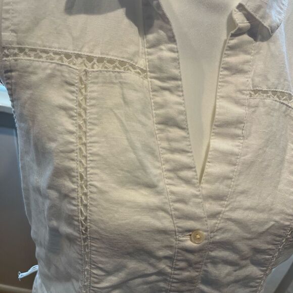 Beachy banana republic dress size 8 - Picture 3 of 3